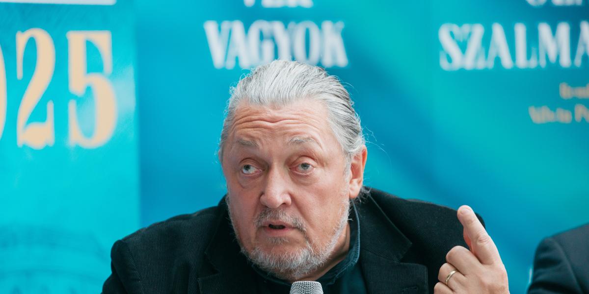 Vidnyánszky Attila – korábbi felvétel