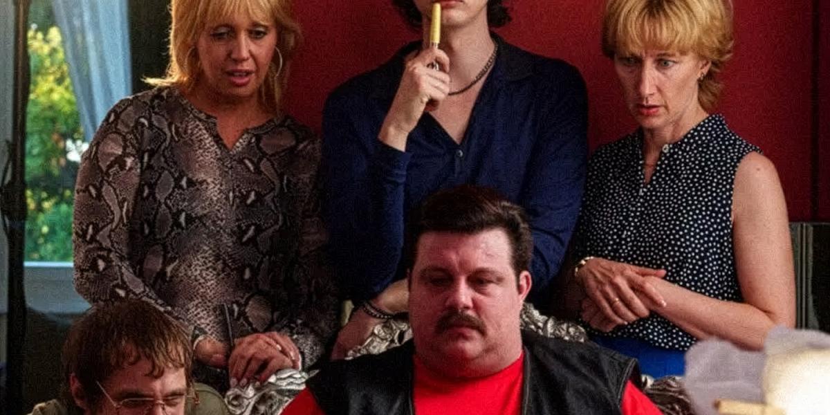 Jelenetkép az RTL Birodalom című sorozatából