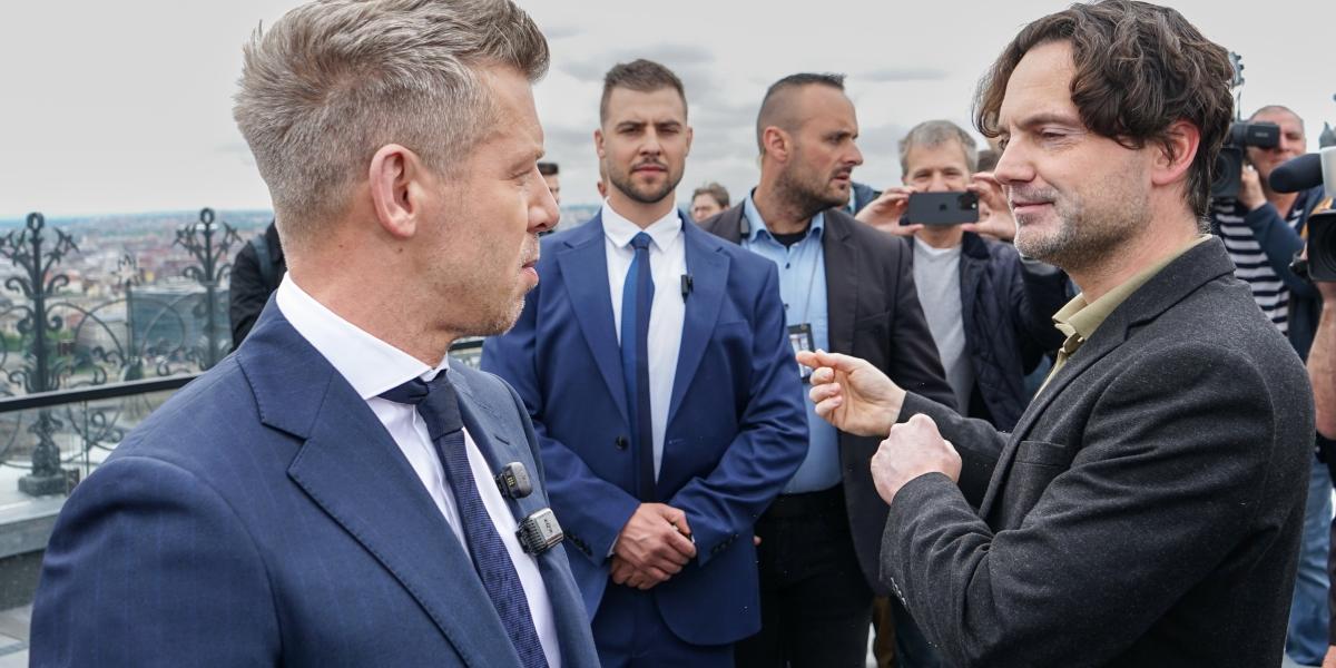 Korábbi felvétel