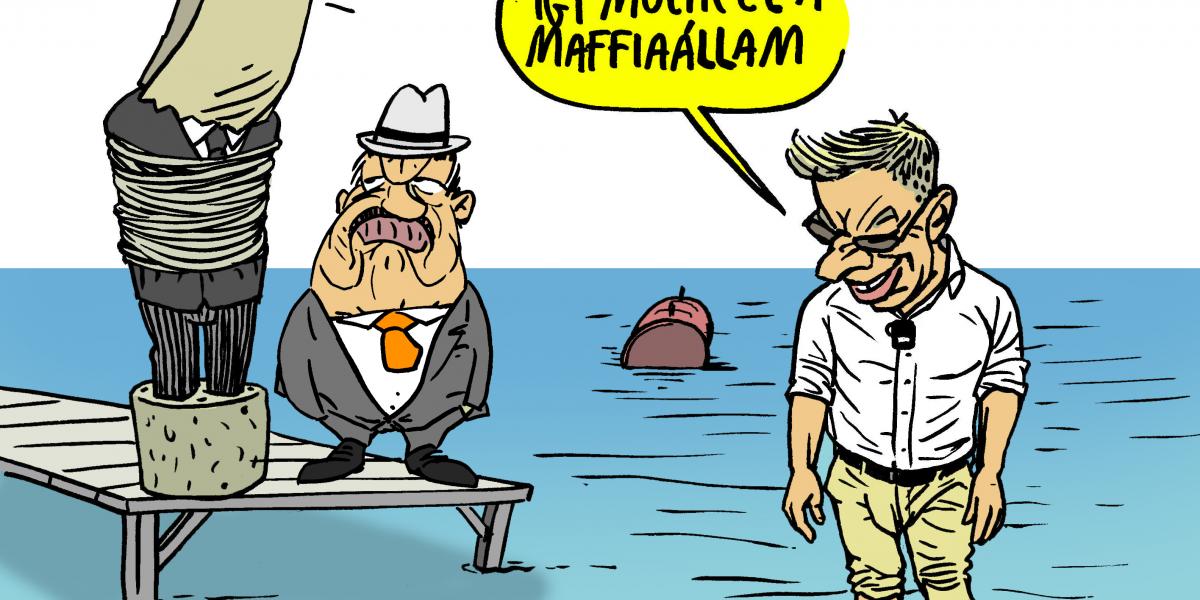 Vége van, kicsi!
