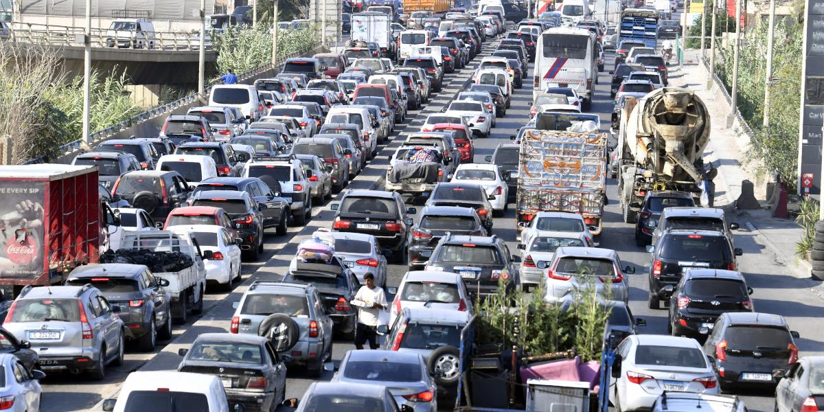 Tömegek menekülnek Dél-Libanonból az újabb izraeli támadások hatására