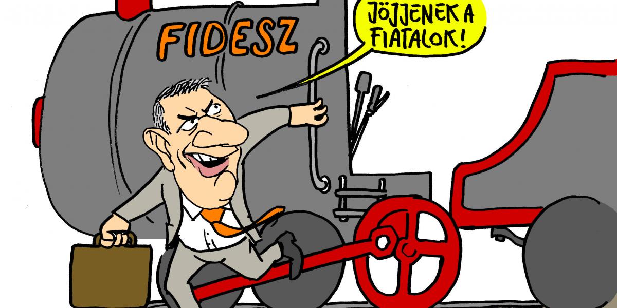 A Fidesznek megújulásra van szüksége