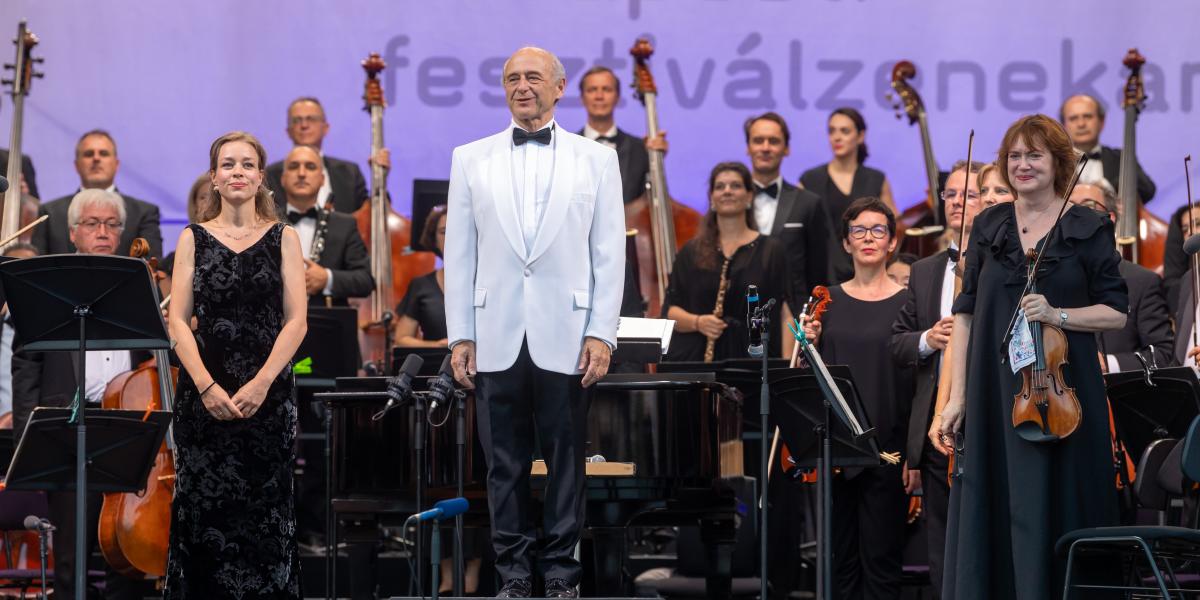 Ahogy 2024-ben a Koncert a békéért című koncert, úgy a szeptember 12-i Budapest Fesztiválzenekar fellépés is ingyenes lesz 