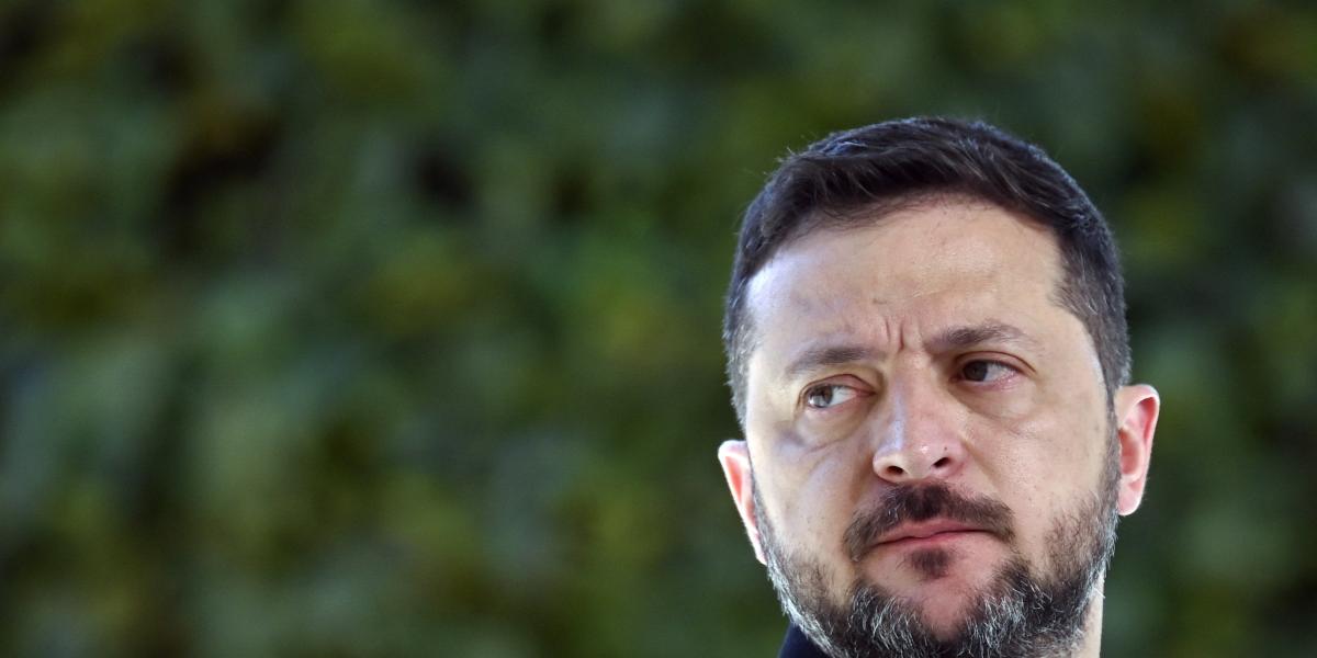 Zelenszkij ukrán elnök levélben köszöntötte Magyarországot augusztus 20. alkalmából