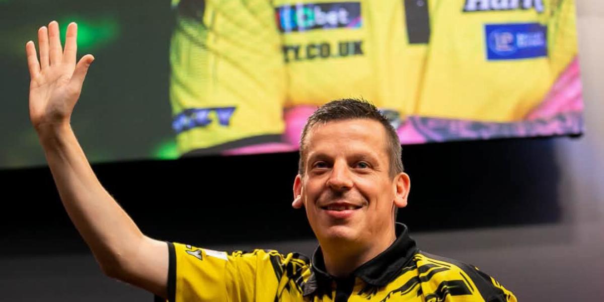 Dave Chisnall 