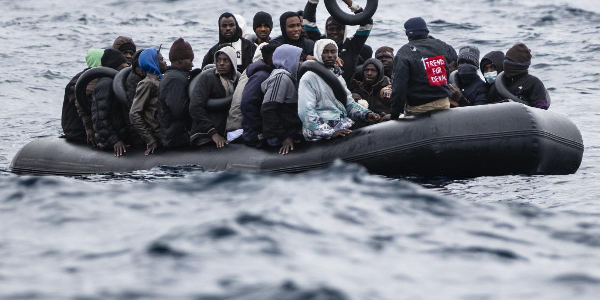 Az afrikai menekülteknek egyre nehezebb lesz bejutniuk az Európai Unió kapuján