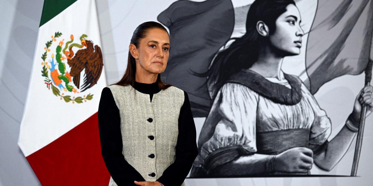 Claudia Sheinbaum mexikói elnök többször élesen visszautasított minden olyan amerikai felvetést, amely közvetlen katonai akciókat vizionál mexikói területen a kartellek felszámolása érdekében