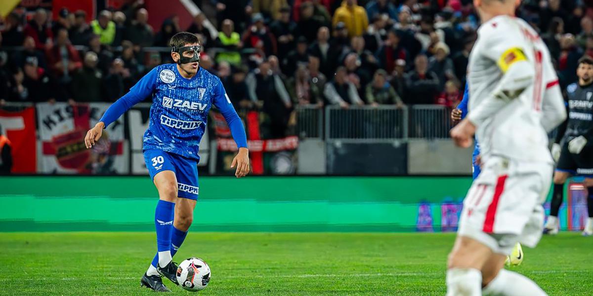 A zalai klub tavaly nyáron argentin többségi tulajdonba került, azóta megváltozott a klubfilozófia: Fabricio Amato is onnan érkezett