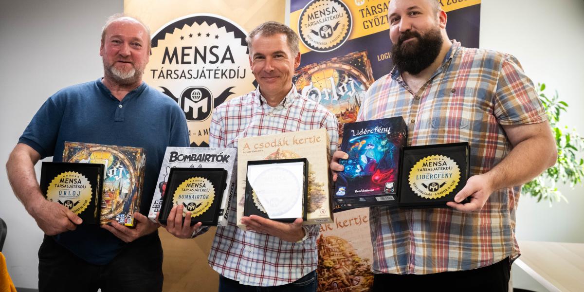 Garantált szórakozás minden korosztálynak - a legjobbak a díjaikkal