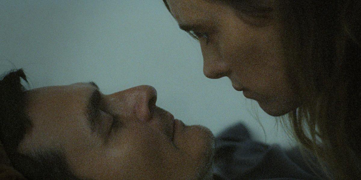 Jelenet  Horvát LilI A jegyzeteim a Marsról című filmjéből