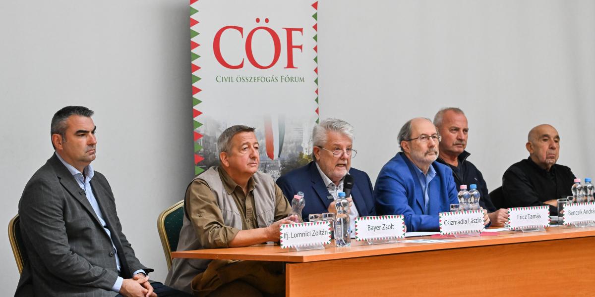 Korábbi felvétel