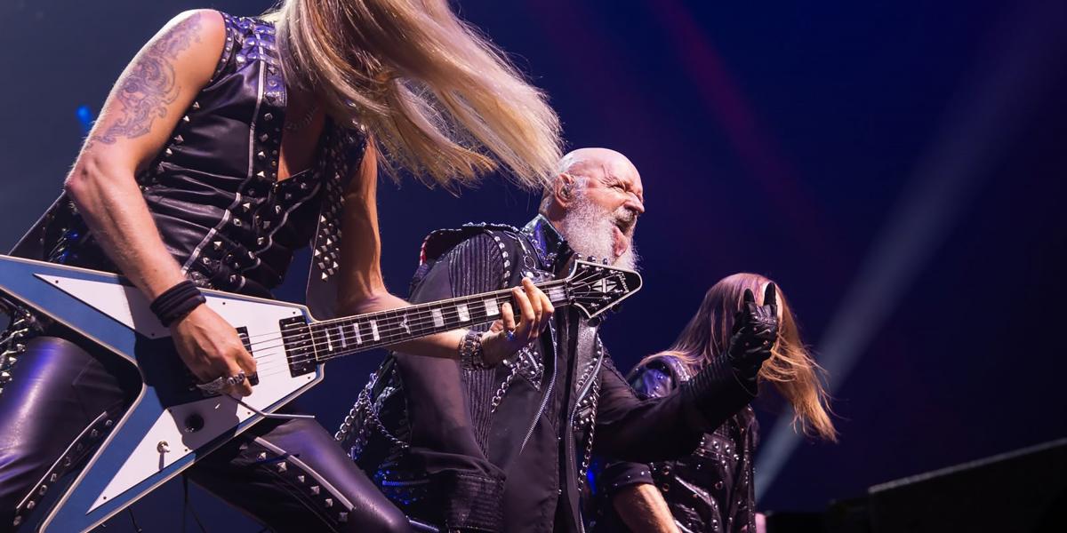  A Judas Priest legénysége ismét nagyot dobott Budapesten