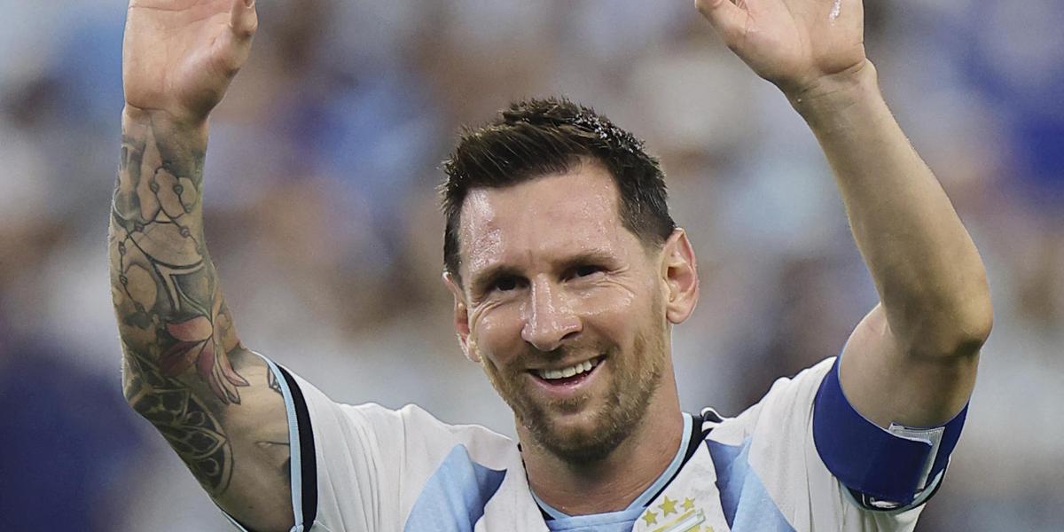 Lionel Messi nem ölti többet magára a címeres mezt