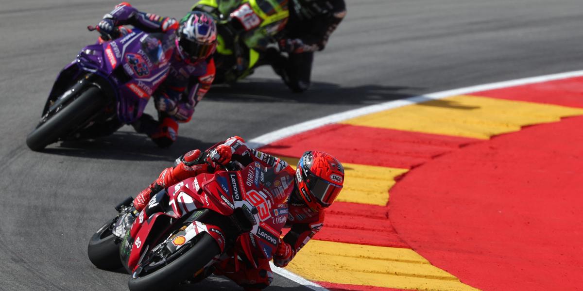 A MotoGP futamai is a cégcsoport csatornáin láthatóak