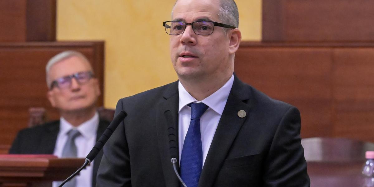 Nagy Gábor Bálint - Korábbi felvétel