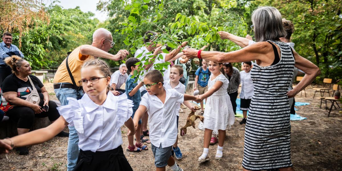 Tíz elsős tanuló – köztük hat sajátos nevelési igényű gyermek – kezdheti meg a tanévet idén szeptembertől a a Wesley Kincsei Iskolában