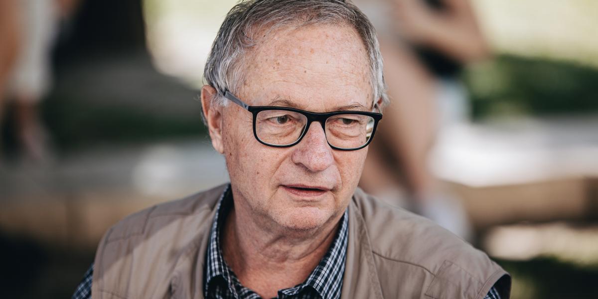 Spiró világában nincsenek fekete-fehér alakok, helyzetek, folyamatok