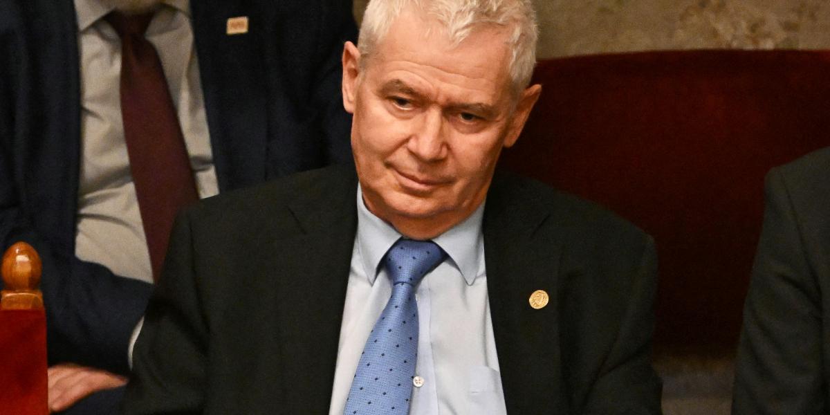 Polt Péter 2026. május 12-én
