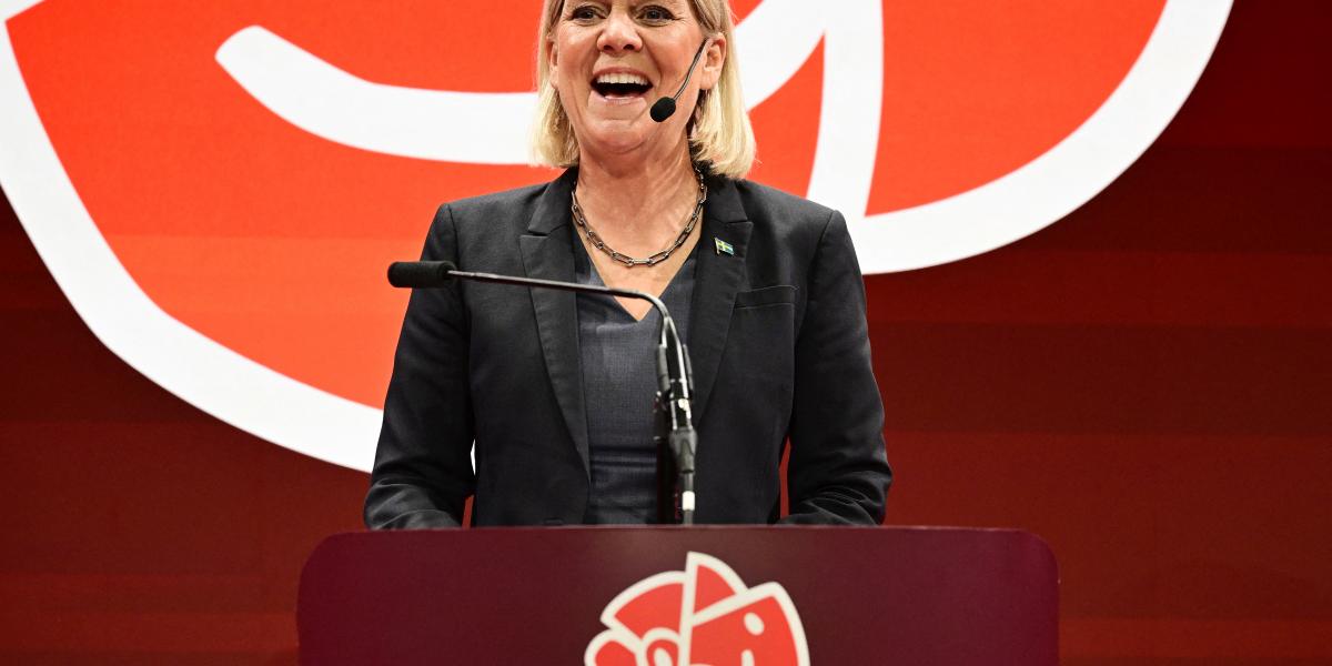 Ha Magdalena Andersson többséget is szerez, nehéz kormányalakítás vár rá