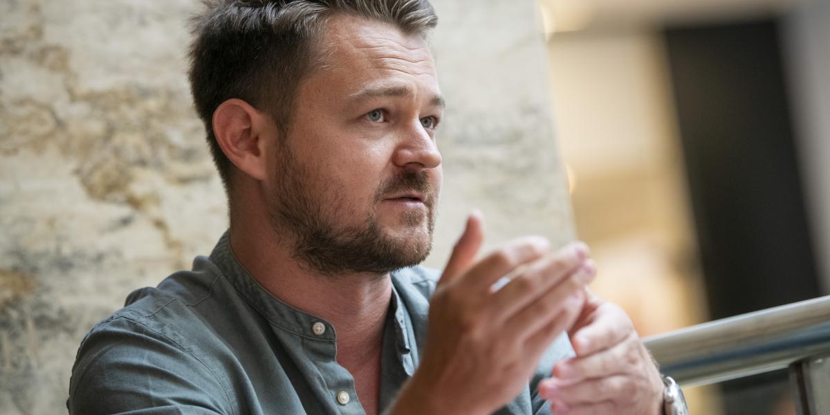 Jójárt Krisztián szerint túlzás azt gondolni, hogy az orosz olajfinomítók és e-kereskedelmi raktárak elleni sikeres ukrán dróncsapások sarokba szorították volna Vlagyimir Putyin elnököt