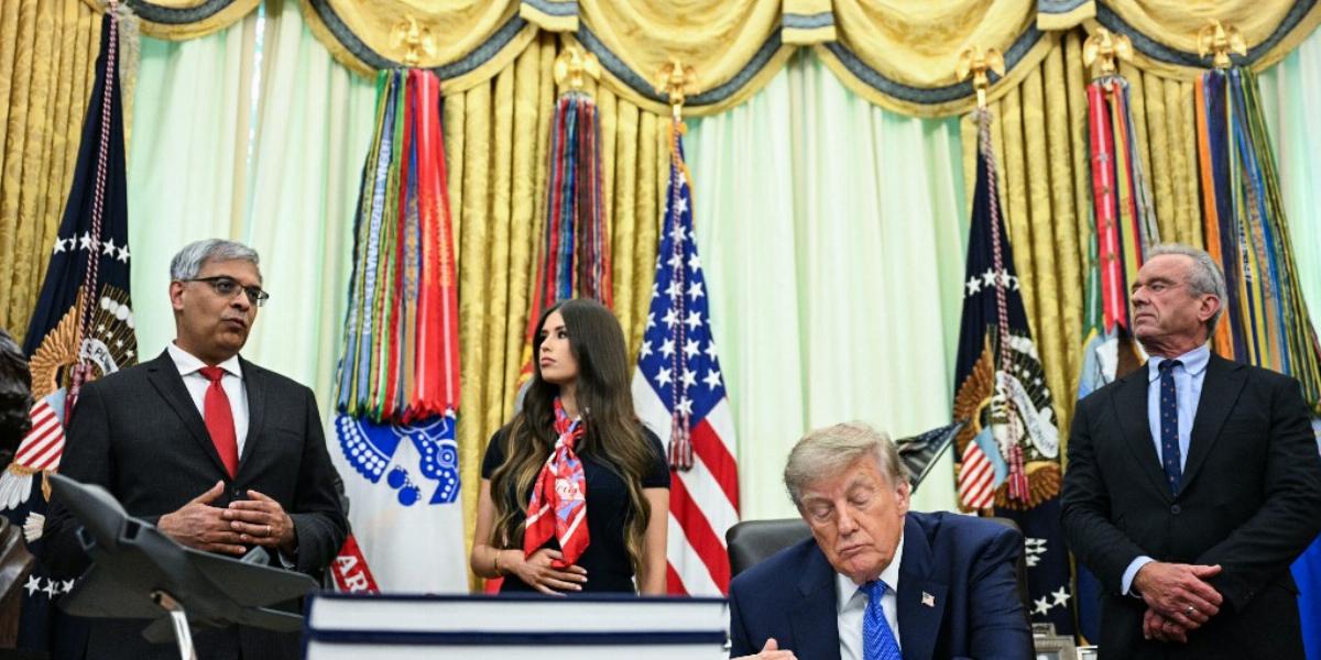 Trump még jobban központosítja az Egyesült Államok rendszerét