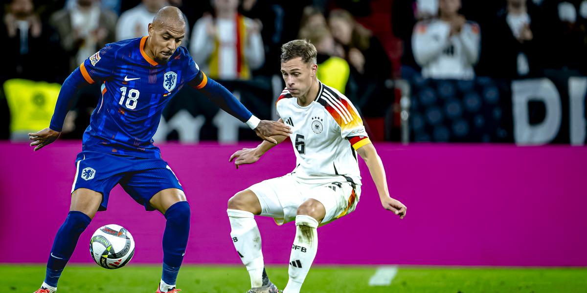 Német-holland rangadóval indul a Nemzetek Ligája