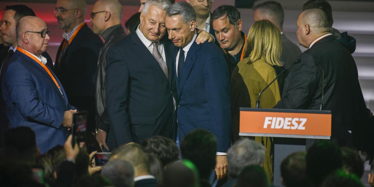 A Fidesz-közeli intézet áprilisban eléggé mellélőtte a választási eredményeket