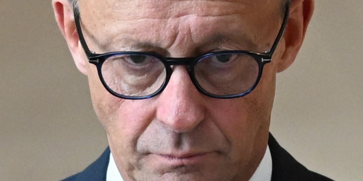 Túl sok oka nincs a vidámságra Merz kancellárnak