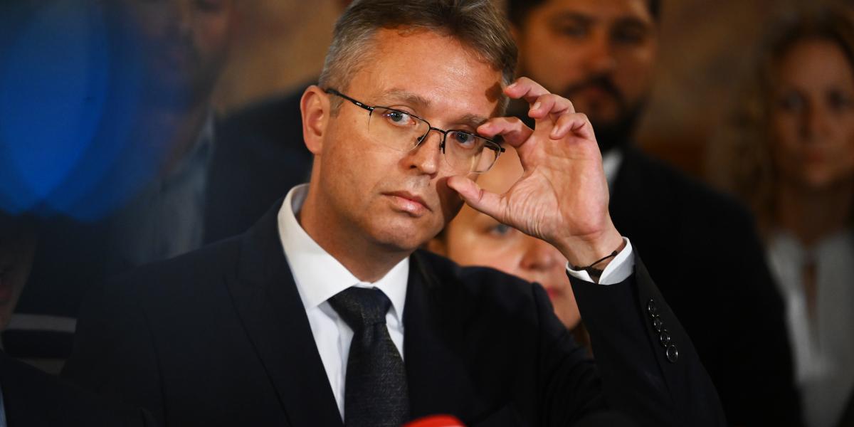 Hankó Balázs "politikai fogságra készül"