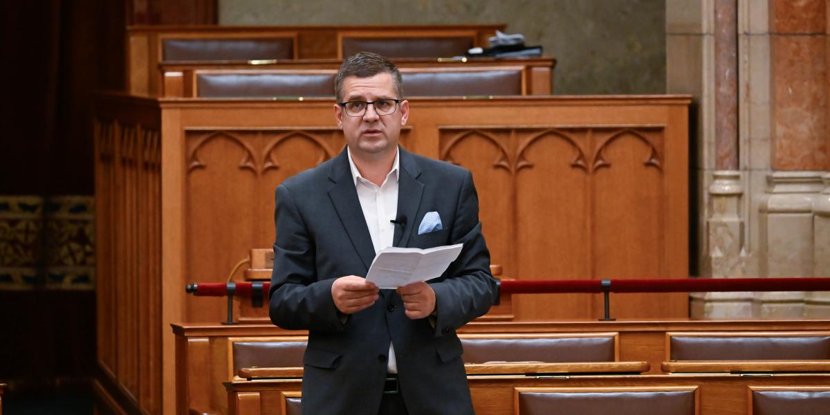 Seszták Miklós - Korábbi felvétel
