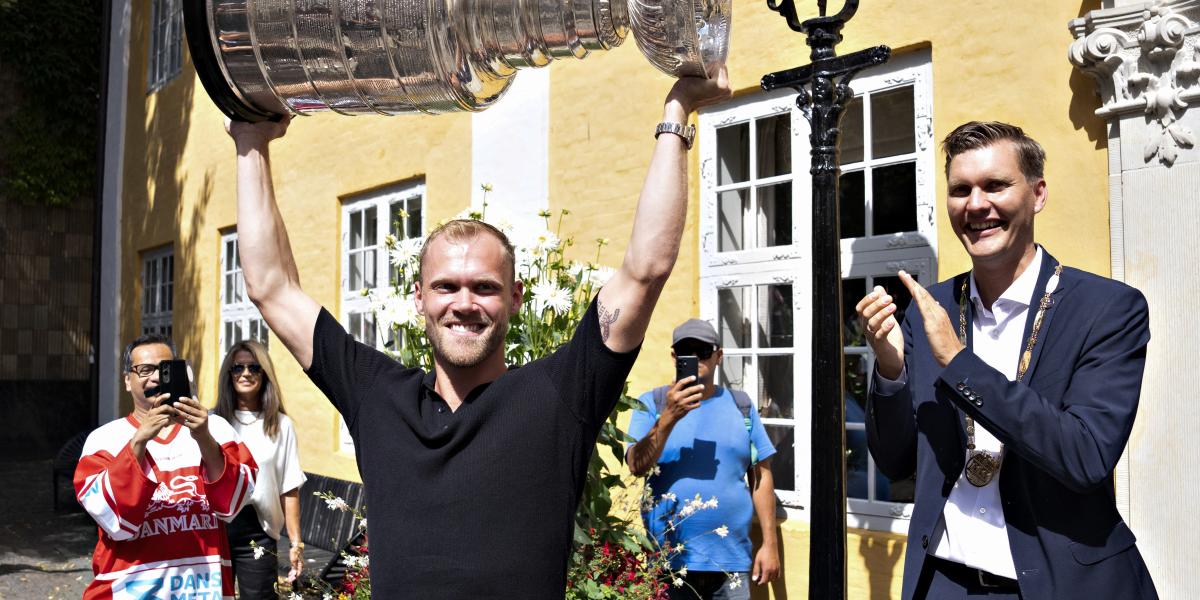 Indul a küzdelem a Stanley-kupáért
