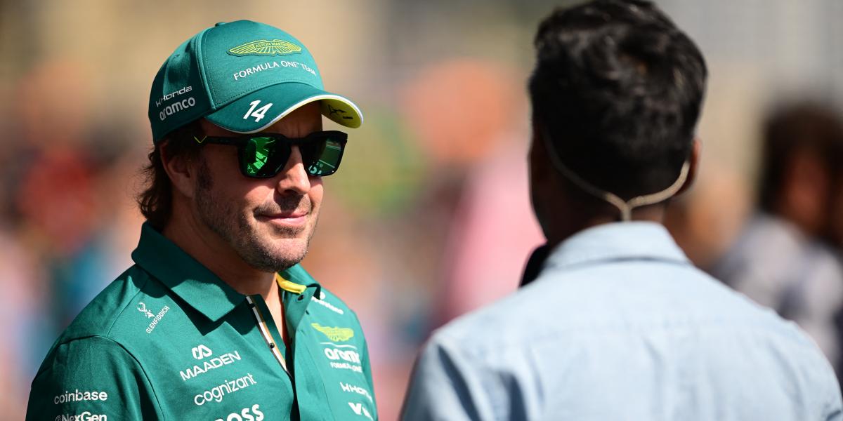 Alonso még mindig versenyképesnek érzi magát