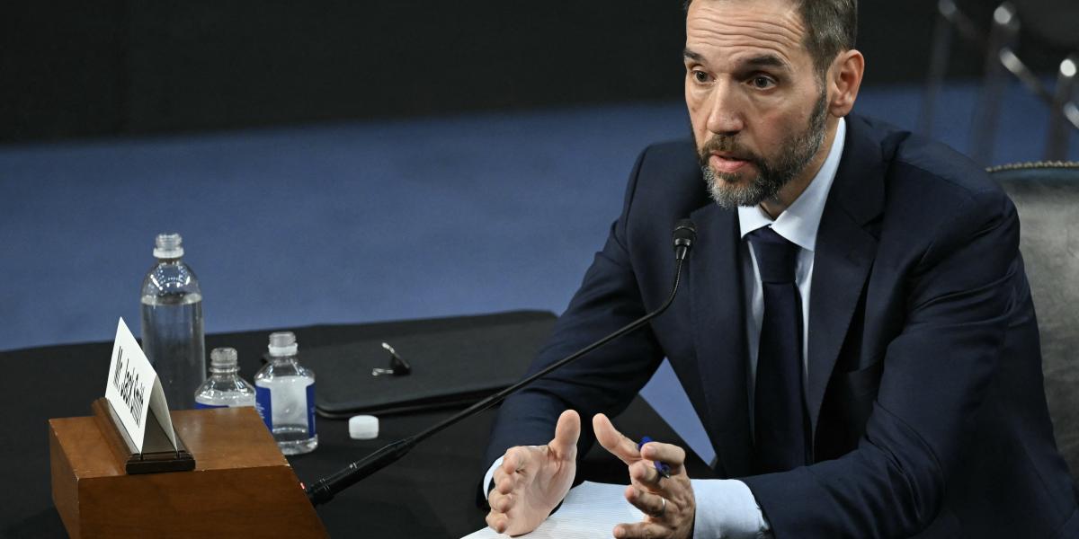 Jack Smith a politikai támadások ellenére is fenntartja álláspontját, hogy Donald Trump el akarta csalni a 2020-as elnökválasztást