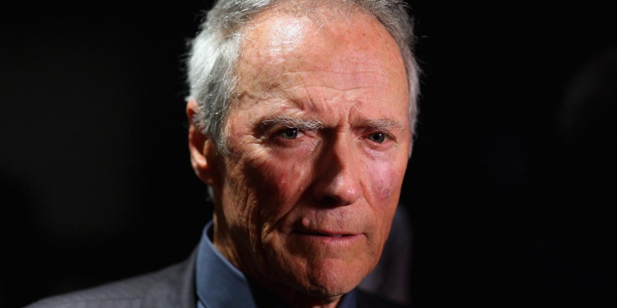 Clint Eastwood FOTÓ: Getty Images, Chris Jackson