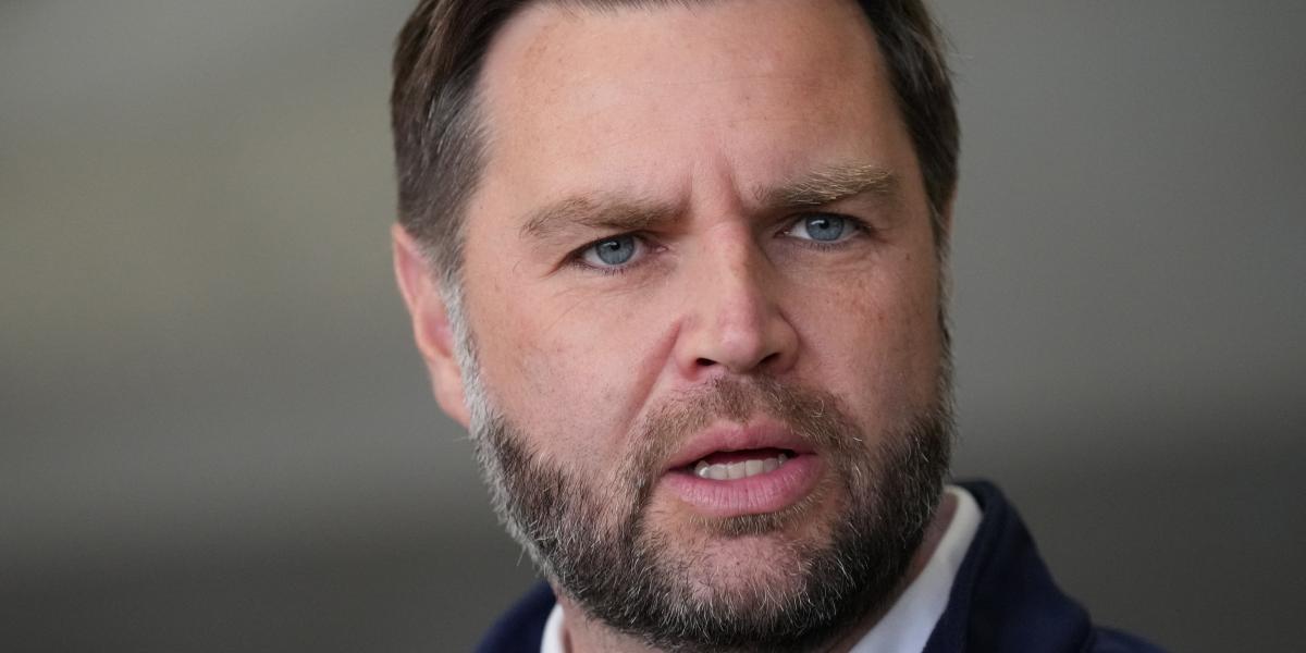 J.D. Vance amerikai alelnök