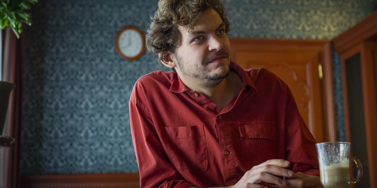 Hartung Attila pszichothillere A-kategóriás tallinni filmfesztiválon versenyez 