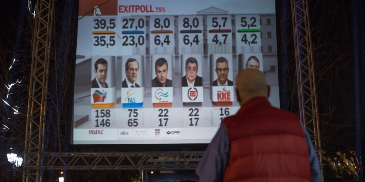 Ciprasz nagyarányú, történelmi győzelmet aratott FOTÓ: EUROPRESS/GETTY IMAGES/MATT CARDY