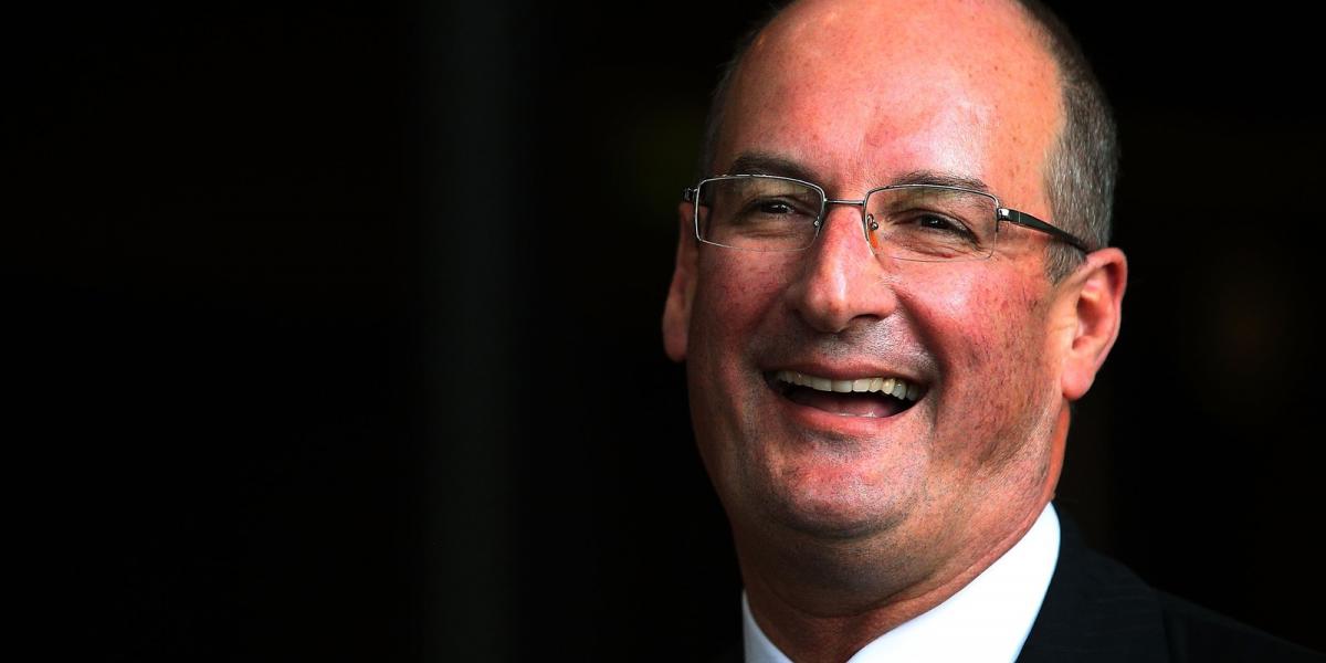 David Koch. FOTÓ: Michael Dodge/Getty Images