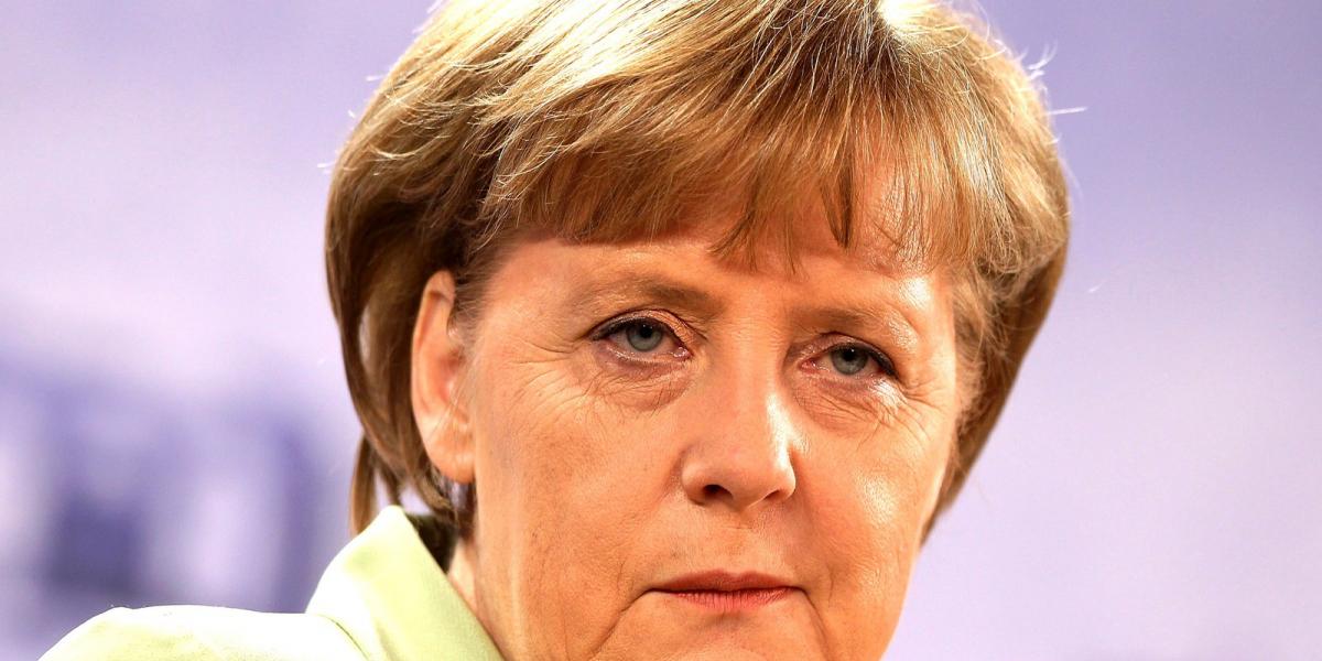 Angela Merkel / Getty Images