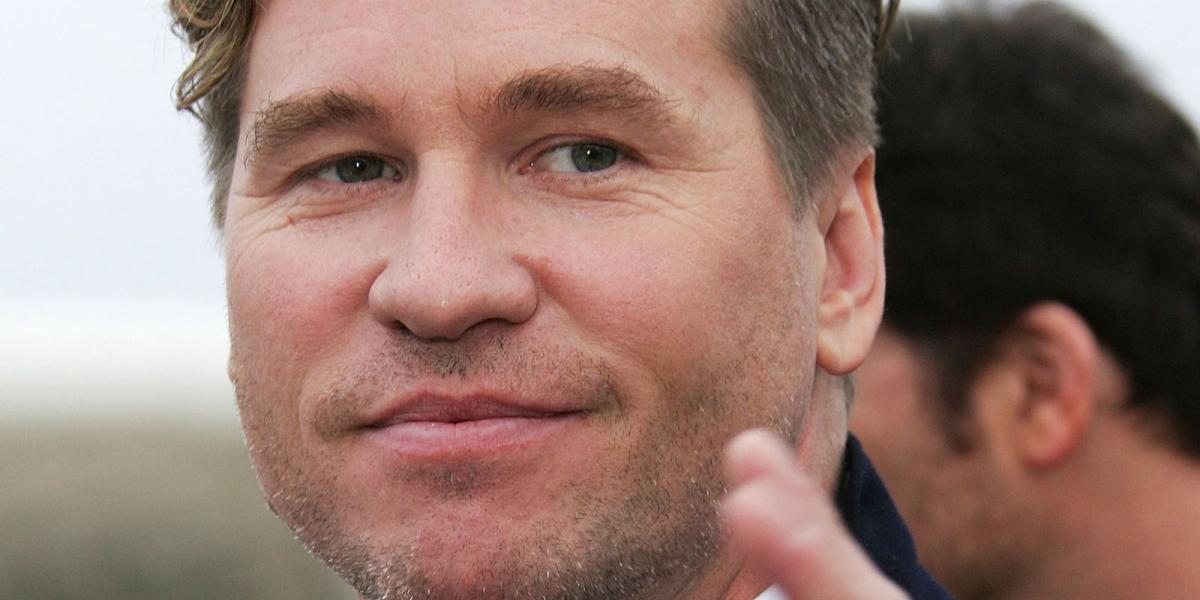 Val Kilmer Fotó: Evan Agostini/Getty Images 