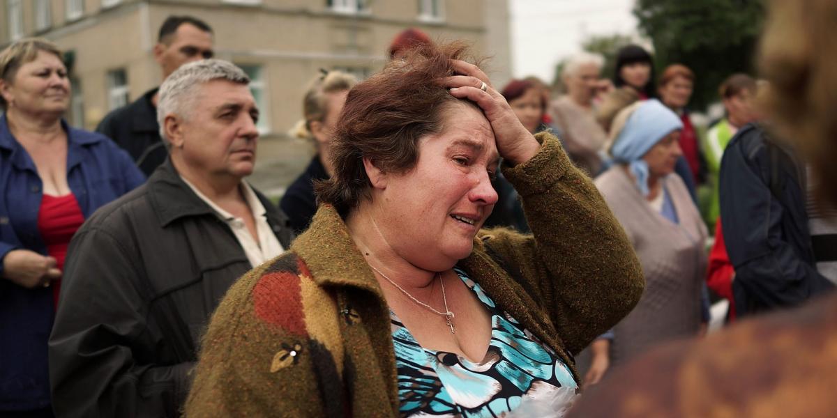 Fotó: Spencer Platt/Getty Images Hírek
