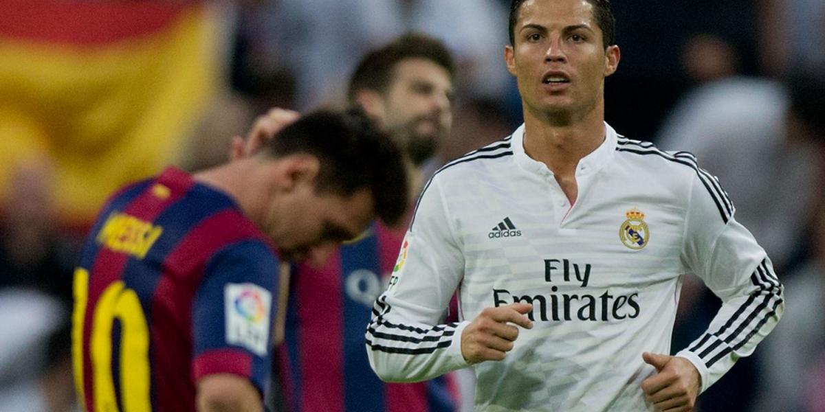 Ronaldo ismét a legjobb FOTÓ: EUROPRESS/GETTY IMAGES/GONZALO ARROYO MORENO