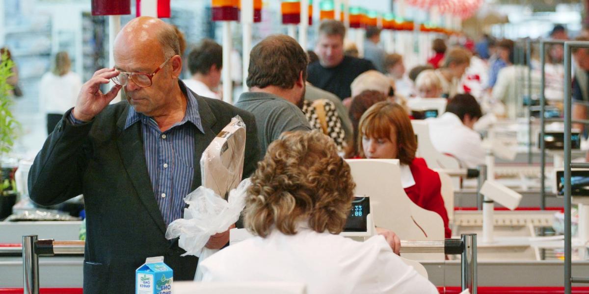 Auchan üzlet/Getty Images