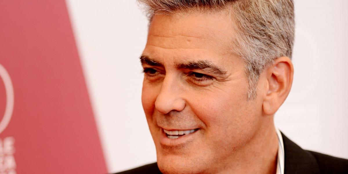 George Clooney Fotó: Pascal Le Segretain/Getty Images