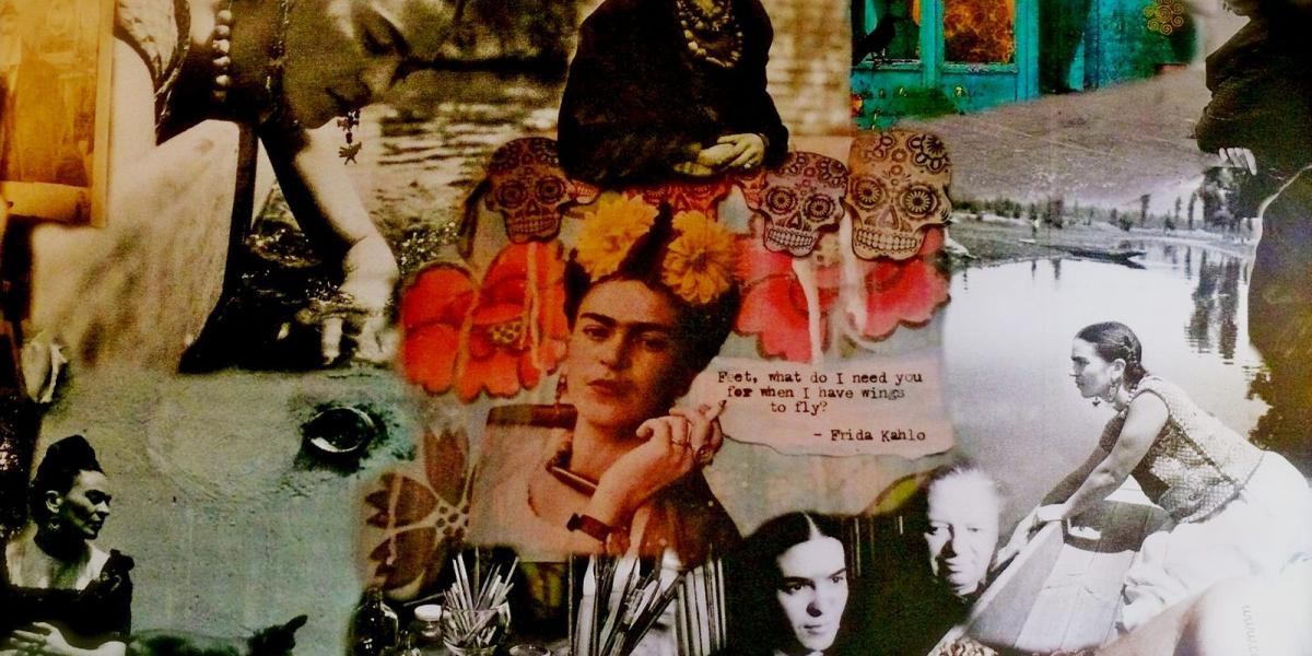 Forrás: Frida Kahlo Művészeti galéria/Facebook