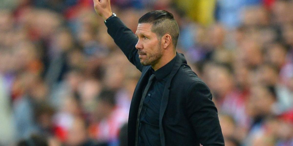 Simeone bosszúra szomjas FOTÓK: EUROPRESS/GETTY IMAGES