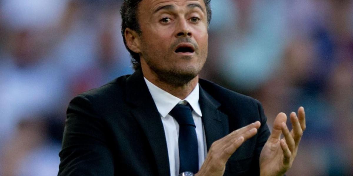 Luis Enrique halhatatlanná vált az FC Barcelonánál FOTÓ: EUROPRESS/GETTY
IMAGES/GONZALO ARROYO MORENO