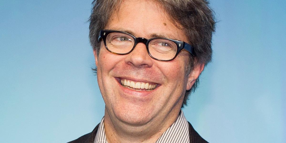 Jonathan Franzen  Fotó: Timur Emek/Getty Images 