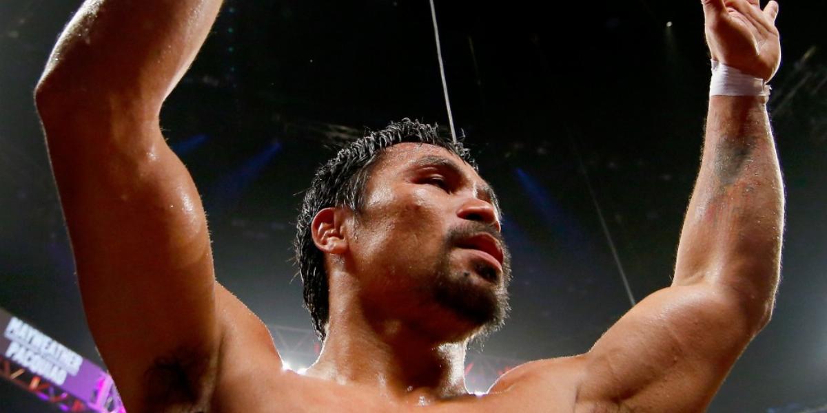 Pacquiao: itt a vége?
FOTÓ: EUROPRESS/GETTY IMAGES