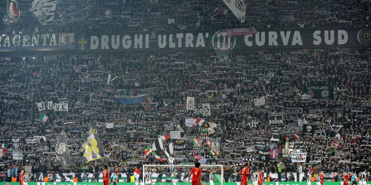 Ilyen a hangulat a Juventusnál FOTÓ: EUROPRESS/GETTY IMAGES/VALERIO PENNICINO